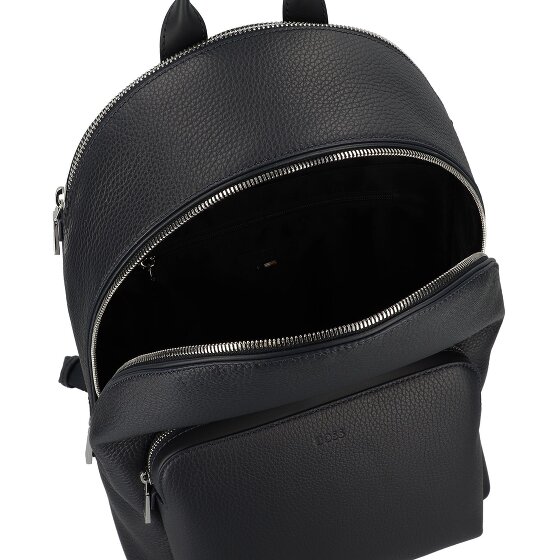 Boss New Crosstown Daypack Leder 42 cm Laptopfach