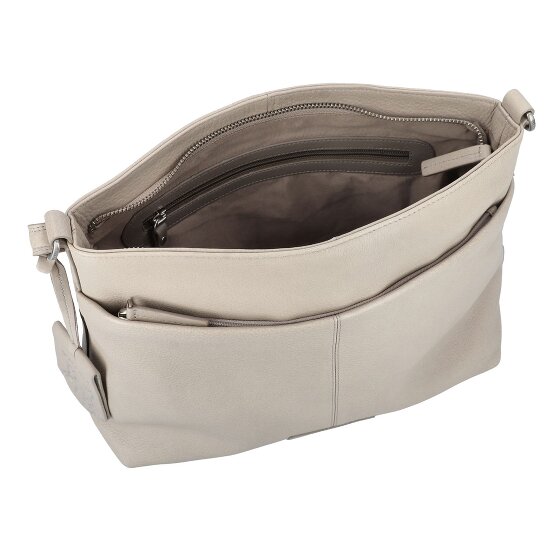 Burkely Soft Skylar Umhängetasche Leder 32 cm