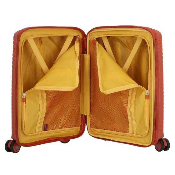 Jump Evae 4 Rollen Kabinentrolley 55 cm