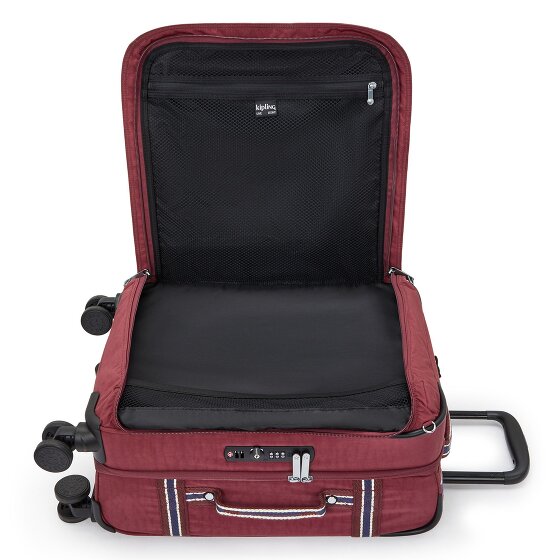 Kipling Basic Spontaneous 4 Rollen Kabinentrolley S 33 cm