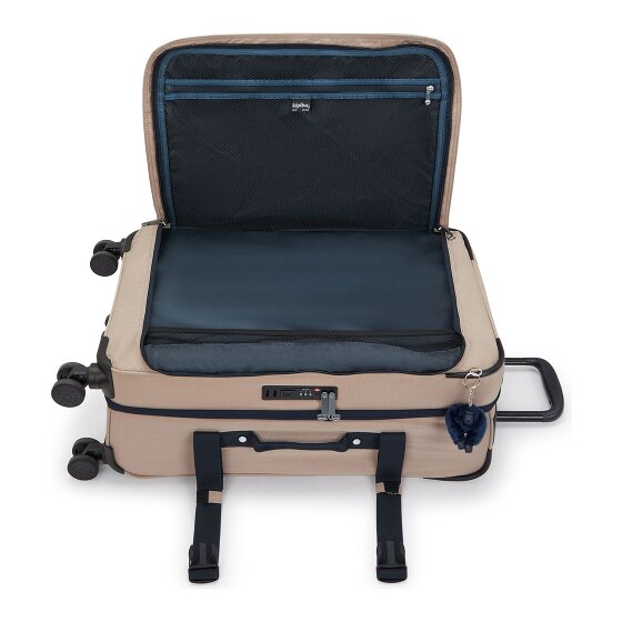 Kipling Basic Spontaneous 4 Rollen Trolley M 66 cm