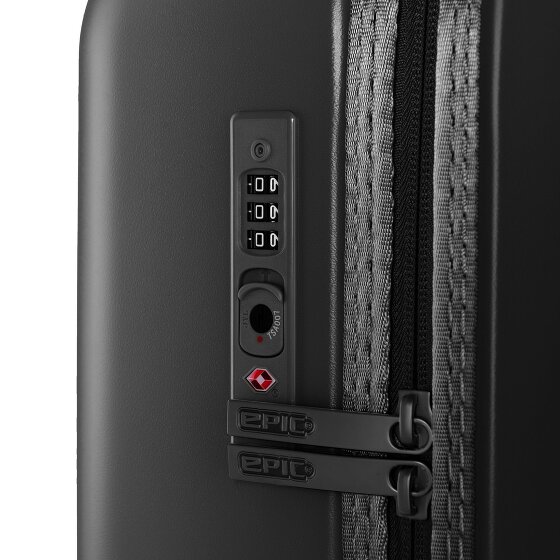 Epic Spin 4-Rollen Trolley 65 cm