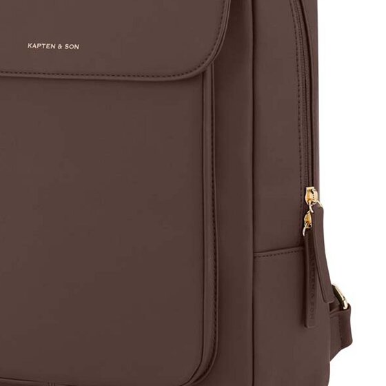 Kapten & Son Tromso Daypack 36 cm Laptopfach