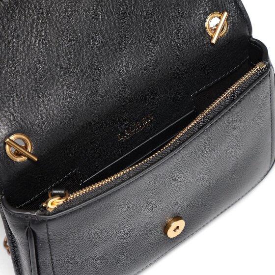 Lauren Ralph Lauren Bradley Umhängetasche Leder 20.5 cm