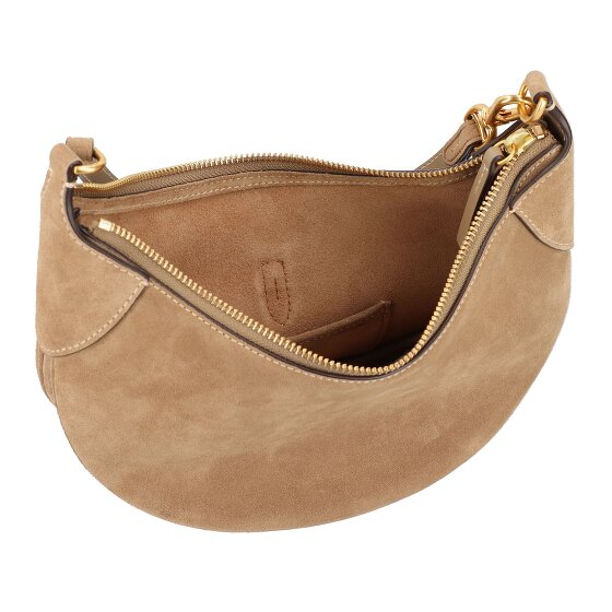 POLO RALPH LAUREN Polo ID Schultertasche Leder 26 cm