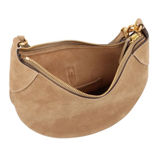 POLO RALPH LAUREN Polo ID Schultertasche Leder 26 cm