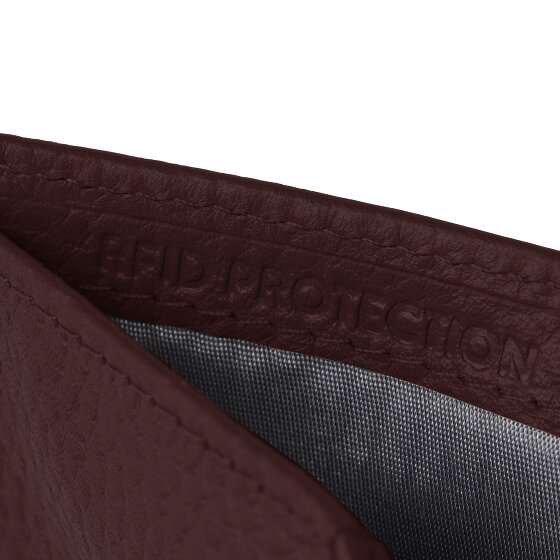 Lazarotti Bologna Leather Geldbörse Leder 10 cm Lazarotti Bologna Leather Geldbörse Leder 10 cm