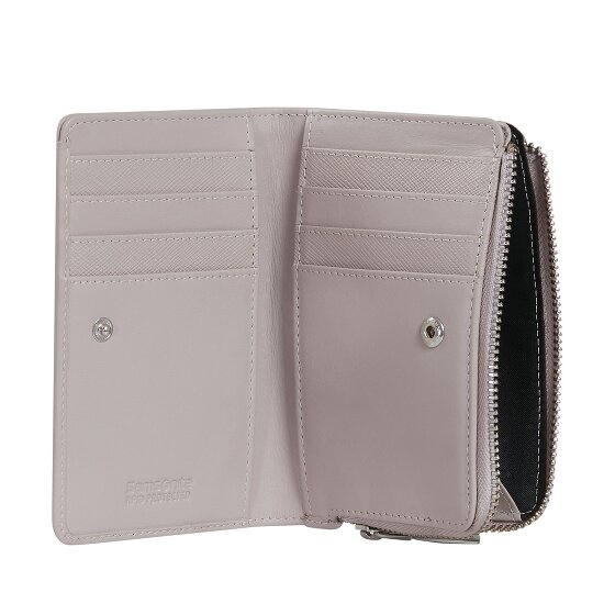Samsonite Image Leather Geldbörse RFID Schutz Leder 13 cm