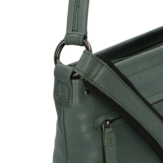 Harold's Caugio Schultertasche Leder 27 cm