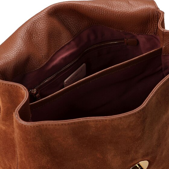 Coccinelle Liya Handtasche Leder 30 cm