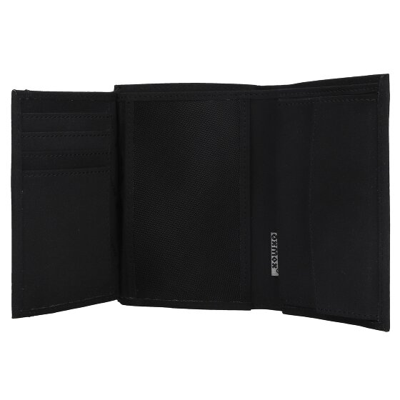 oxmox New Cryptan Geldbörse RFID Schutz 12.5 cm