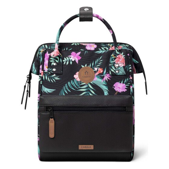 Cabaia Adventurer  All Over Small City Rucksack 32 cm