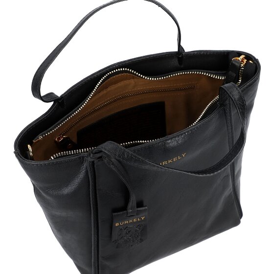 Burkely Fine Florence Handtasche Leder 20 cm