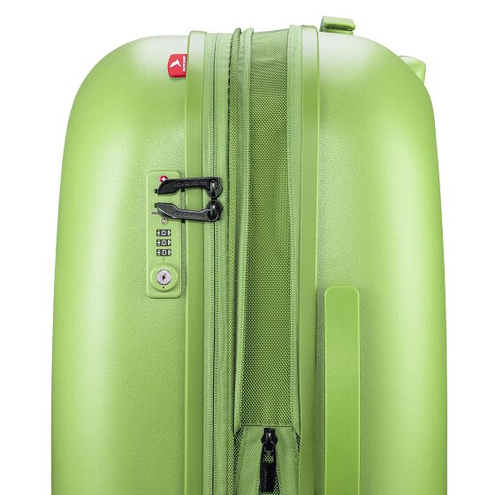 Pack Easy Gen T 4 Rollen Trolley 74 cm mit Dehnfalte Pack Easy Gen T 4 Rollen Trolley 74 cm mit Dehnfalte