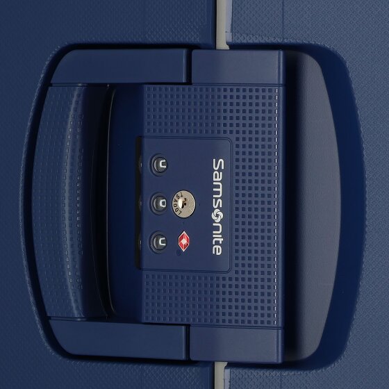 Samsonite S'Cure Spinner 4-Rollen Trolley 75 cm