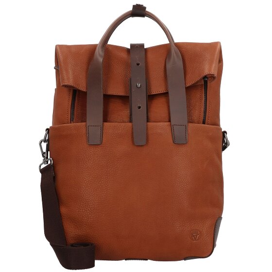 Harold's Mount Ivy Business-Rucksack Leder 35 cm Laptopfach