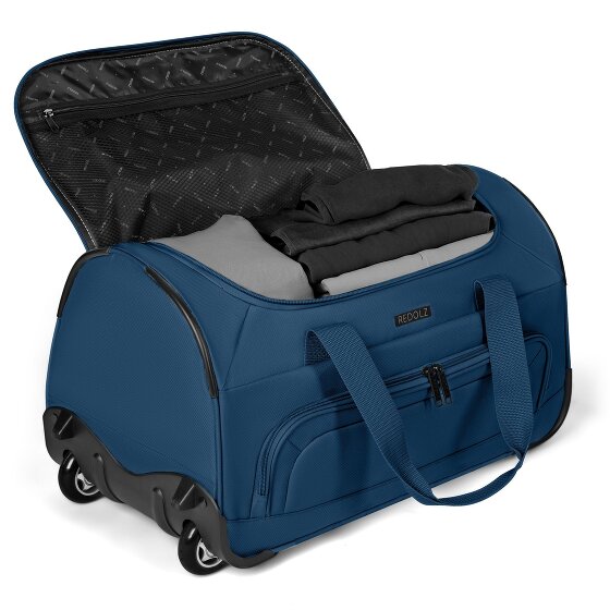 Redolz Redolz Duffle Essentials 2 Rollen Reisetasche 61 cm