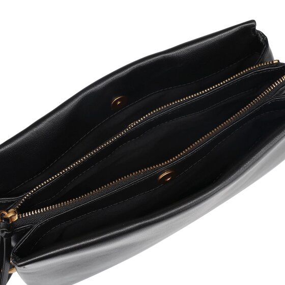 PINKO Triplet Umhängetasche Leder 26 cm