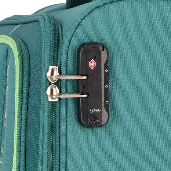 American Tourister Sea Seeker 4 Rollen Kabinentrolley 55 cm