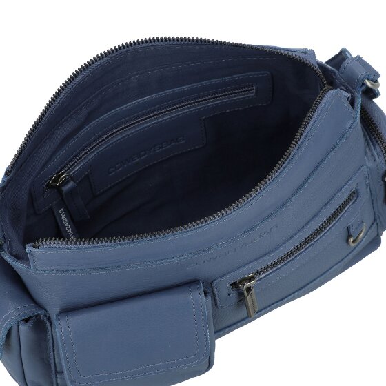 Cowboysbag Susanville Schultertasche Leder 25 cm