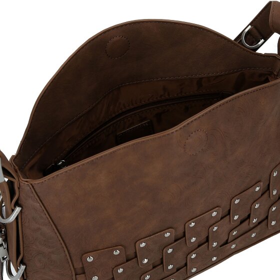 Desigual New Patch Schultertasche 37.5 cm