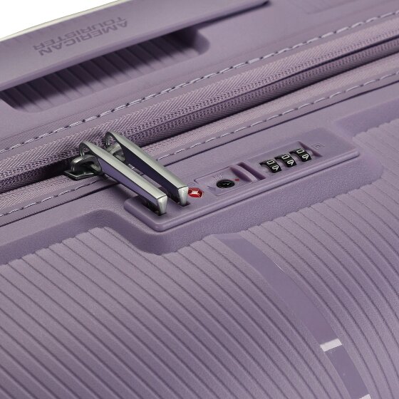 American Tourister Starvibe 4 Rollen Trolley 67 cm mit Dehnfalte