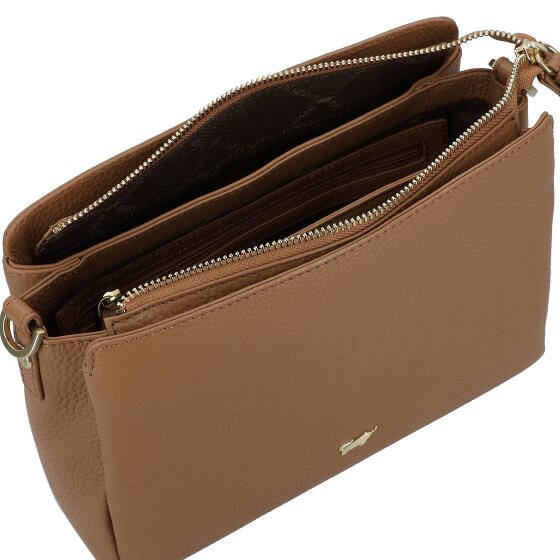 Braun Büffel Hanna Umhängetasche Leder 23 cm