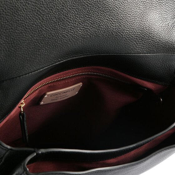 Coccinelle Mavery Schultertasche Leder 31 cm
