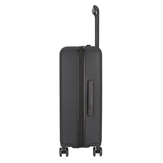 American Tourister Novastream 4 Rollen Trolley 67 cm mit Dehnfalte