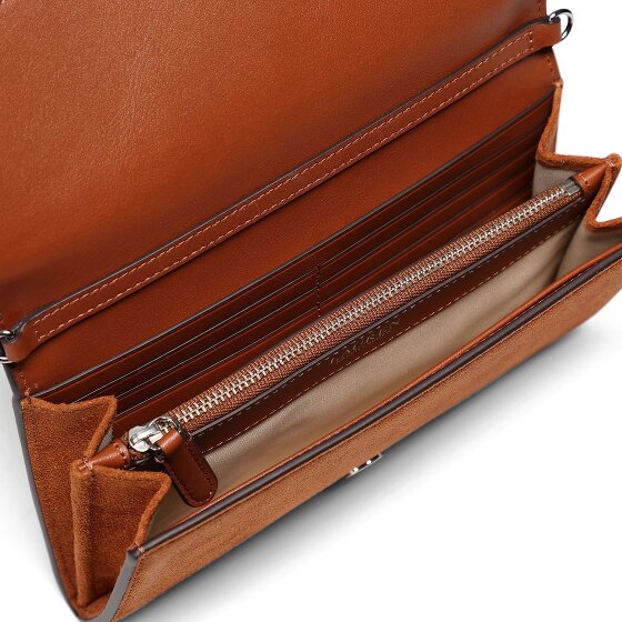 Lauren Ralph Lauren Adair Clutch Geldbörse Leder 20 cm