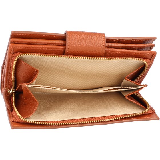 Bric's Marmolada Geldbörse RFID Leder 15,5 cm