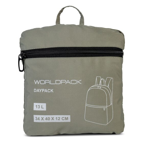 Worldpack Faltbarer Rucksack 40 cm