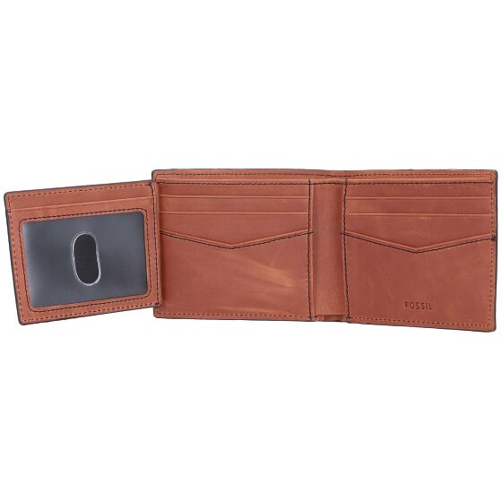 Fossil Everett Geldbörse Leder 11 cm