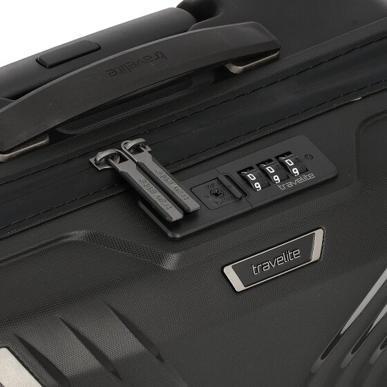 Travelite Elvaa 2 Rollen Businesstrolley 44 cm Laptopfach