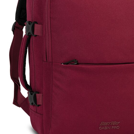 Worldpack Cabin Pro Solid Reiserucksack 40 cm Laptopfach