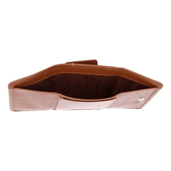 Golden Head Polo Geldbörse RFID Leder 9,5 cm