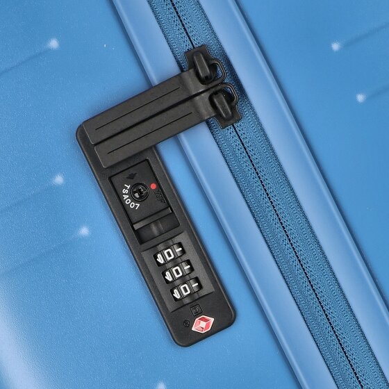 Horizn Studios H7 Essential 4 Rollen Trolley L 77 cm