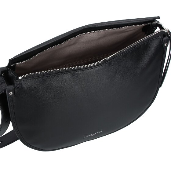 Lancaster Soft Selma Umhängetasche Leder 30 cm