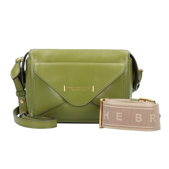 The Bridge Frida Umhängetasche Leder 20 cm