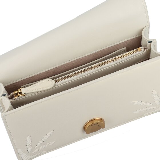 PINKO Love One Umhängetasche Leder 20.5 cm