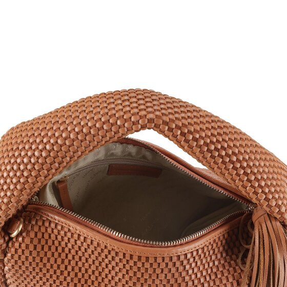 Harbour 2nd Fashion Lights Schultertasche Leder 28 cm