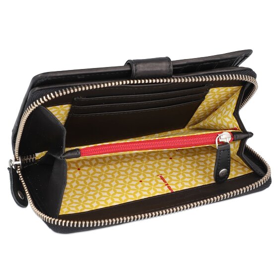 aunts & uncles Jamie's Orchard Geldbörse Leder 16 cm aunts & uncles Jamie's Orchard Geldbörse Leder 16 cm