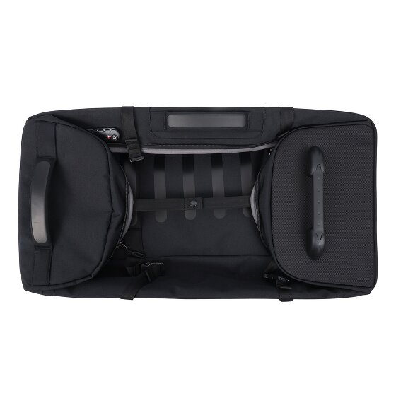 Hedgren Comby Compact 2-Rollen faltbare Reisetasche RFID 68 cm