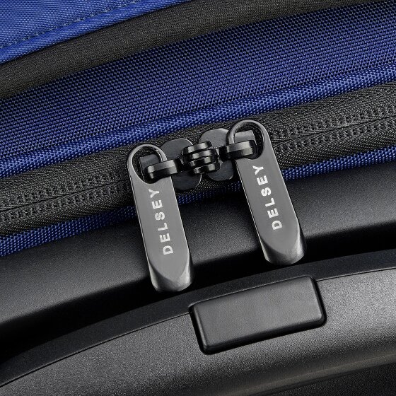 Delsey Paris DLC 2.0 2 Rollen Pilotentrolley 38.5 cm Laptopfach