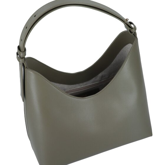 Furla Goccia Schultertasche Leder 30 cm