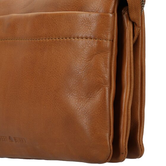 Greenburry Colombiana Umhängetasche Leder 25 cm
