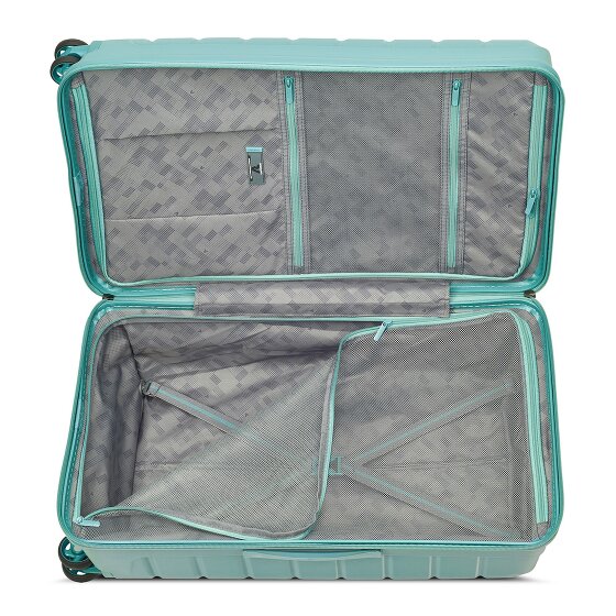 Roncato B-Flying Trunk 4 Rollen Trolley 69 cm