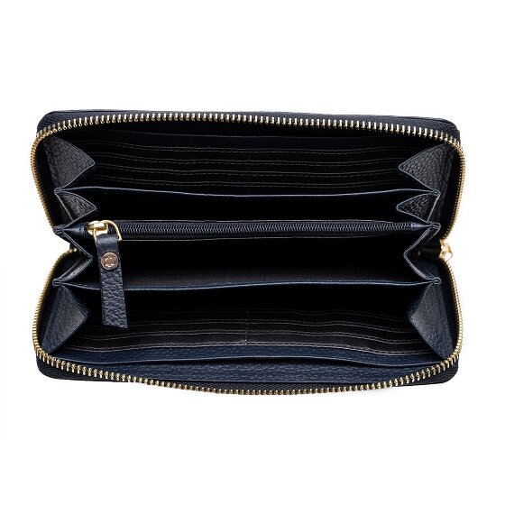 Lazarotti Bologna Leather Geldbörse Leder 19 cm Lazarotti Bologna Leather Geldbörse Leder 19 cm