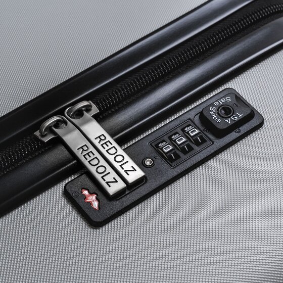 Redolz Essentials 08 MEDIUM 4 Rollen Trolley 67 cm