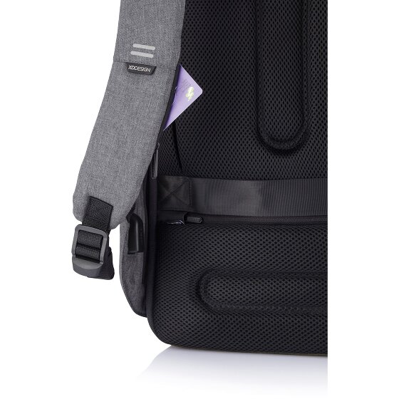 XD Design Bobby Hero Small Rucksack RFID 38 cm Laptopfach XD Design Bobby Hero Small Rucksack RFID 38 cm Laptopfach